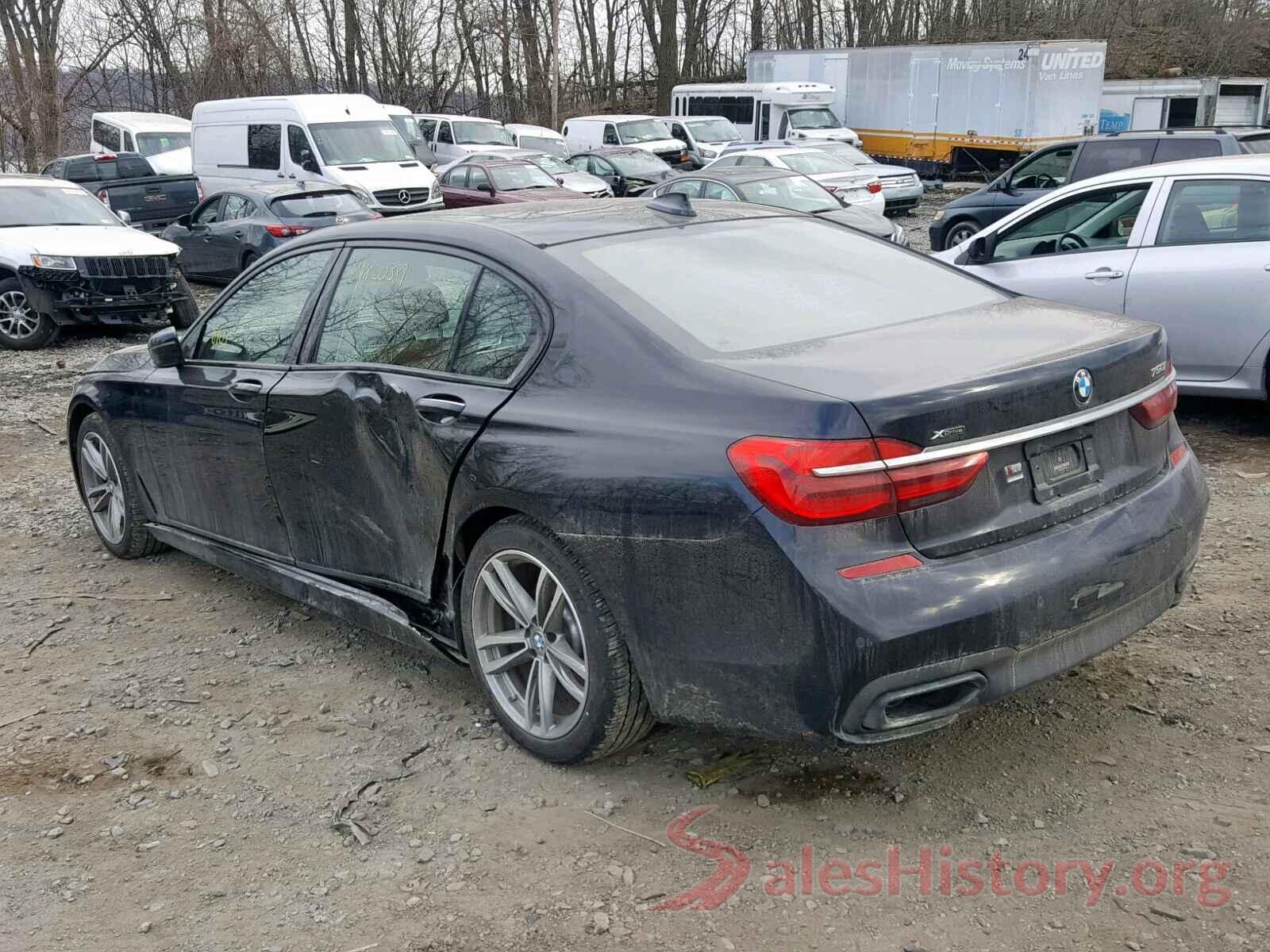 1N4AL3AP0GC285435 2019 BMW 7 SERIES