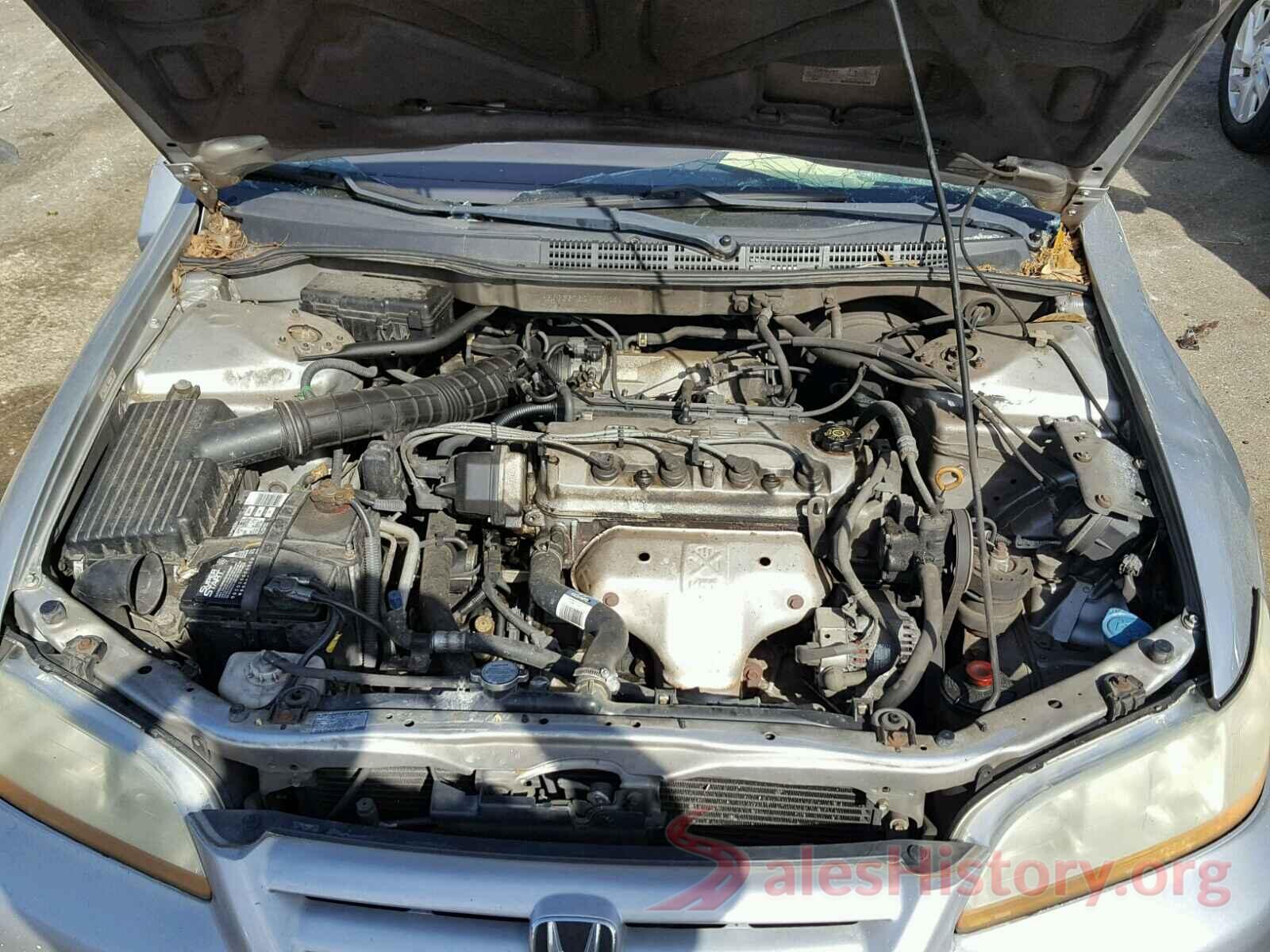 5J6RM3H41GL004131 2002 HONDA ACCORD