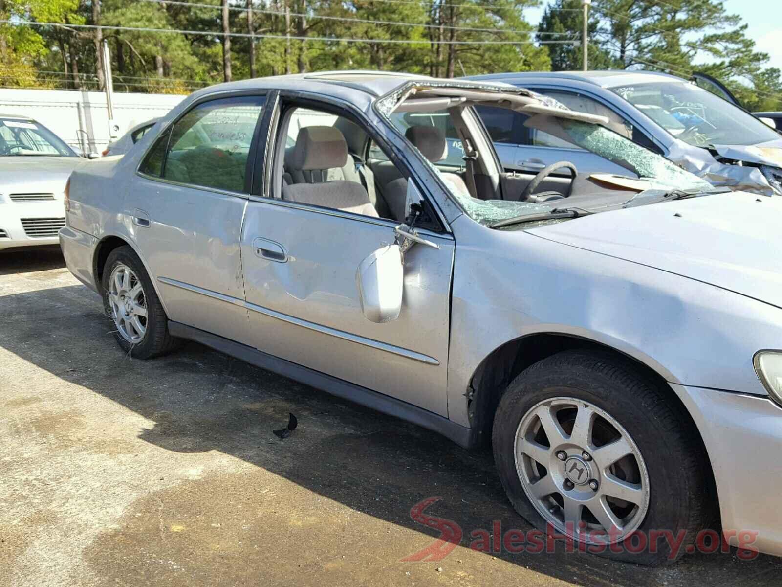 5J6RM3H41GL004131 2002 HONDA ACCORD