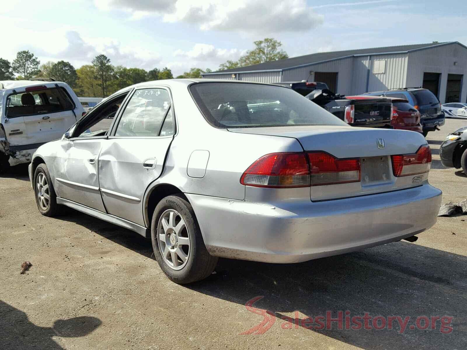 5J6RM3H41GL004131 2002 HONDA ACCORD