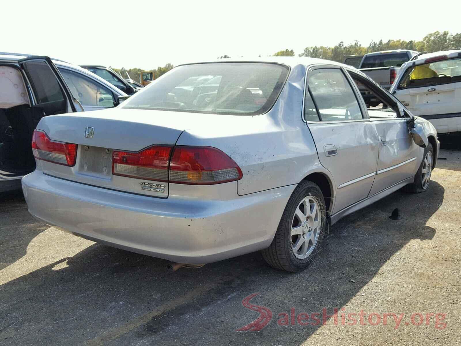 5J6RM3H41GL004131 2002 HONDA ACCORD