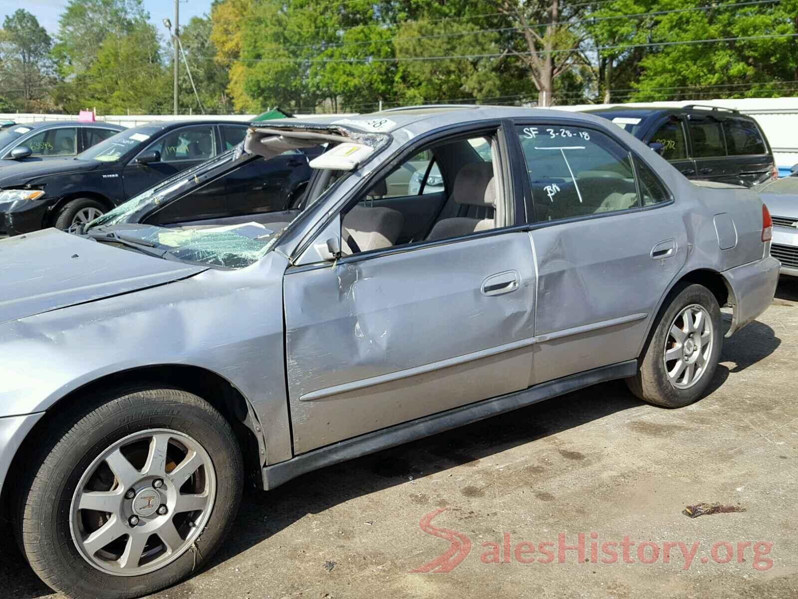 5J6RM3H41GL004131 2002 HONDA ACCORD