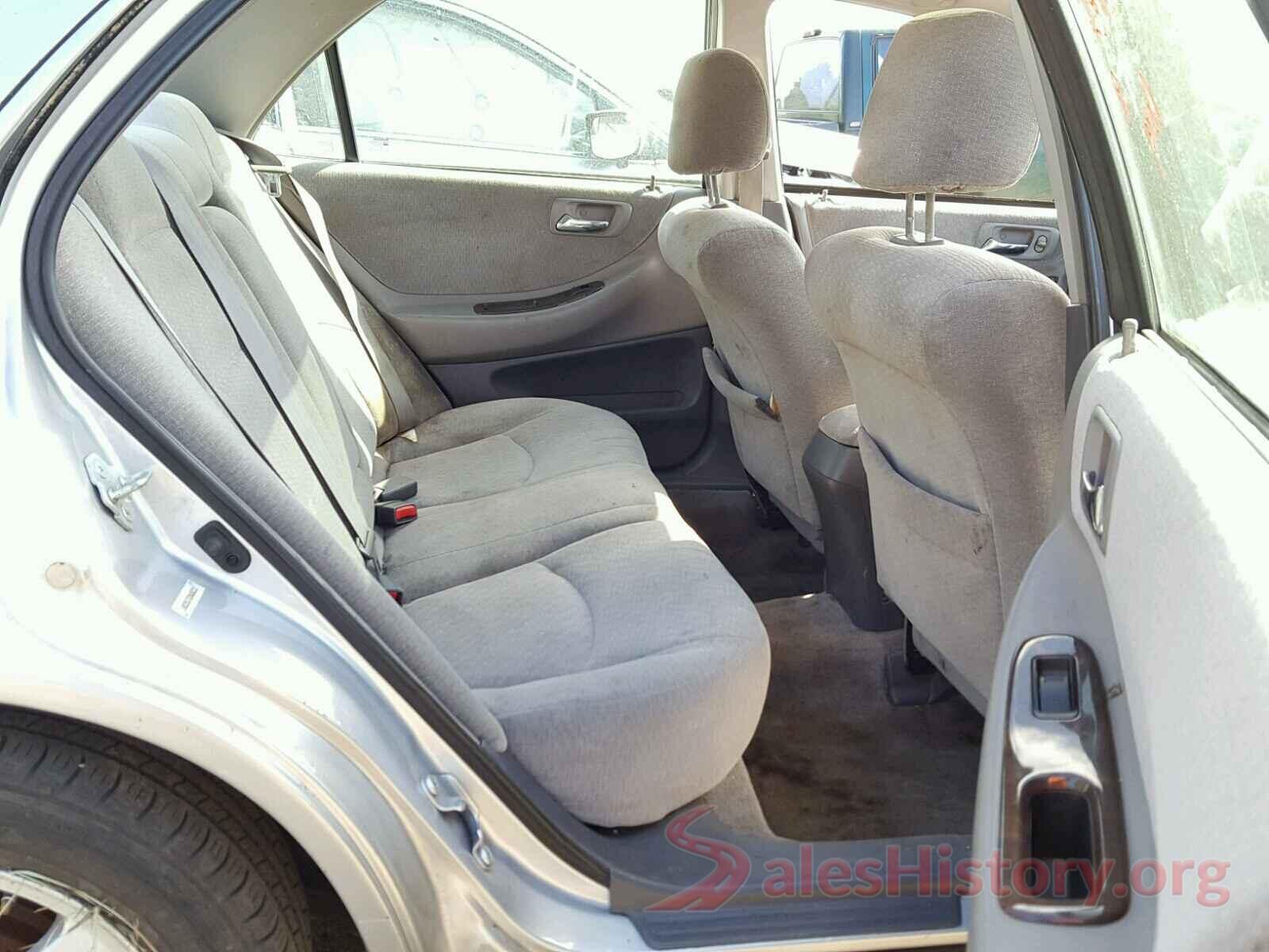 5J6RM3H41GL004131 2002 HONDA ACCORD