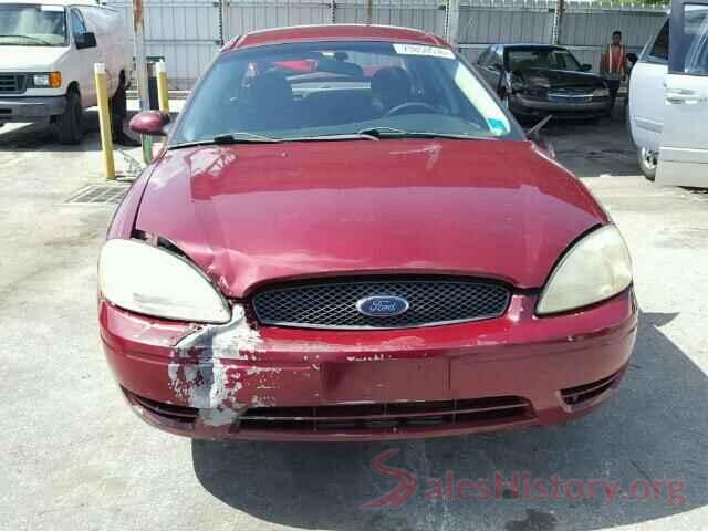 1V2GR2CA7KC593215 2004 FORD TAURUS