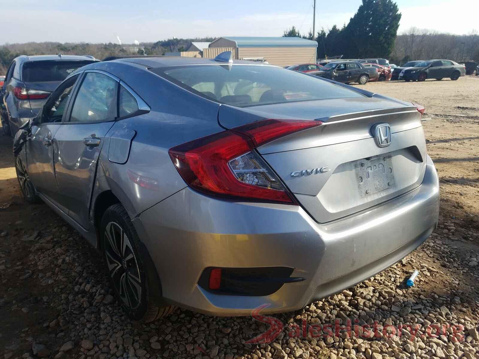 19XFC1F38HE202659 2017 HONDA CIVIC