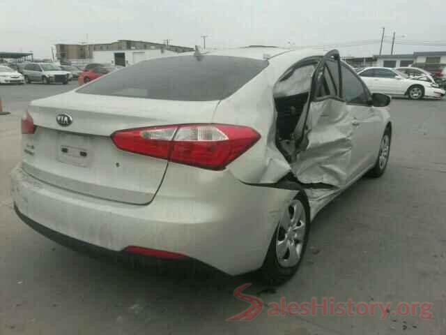 3VV3B7AX4JM092841 2015 KIA FORTE