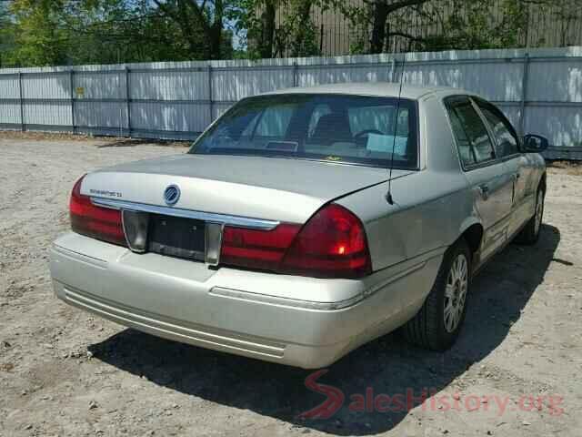 JTDEPRAE1LJ059346 2005 MERCURY GRMARQUIS