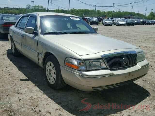 JTDEPRAE1LJ059346 2005 MERCURY GRMARQUIS