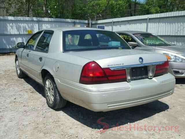 JTDEPRAE1LJ059346 2005 MERCURY GRMARQUIS