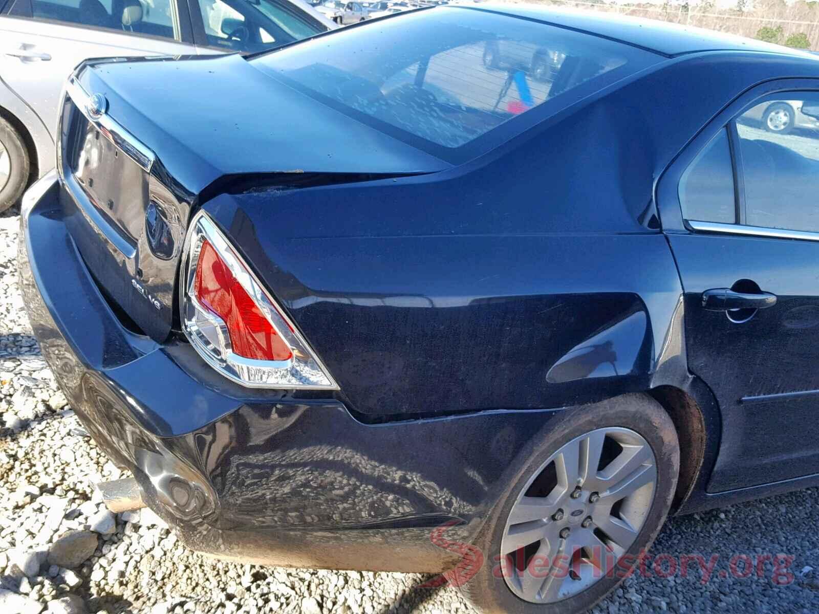 KM8K3CA58KU234857 2006 FORD FUSION SEL