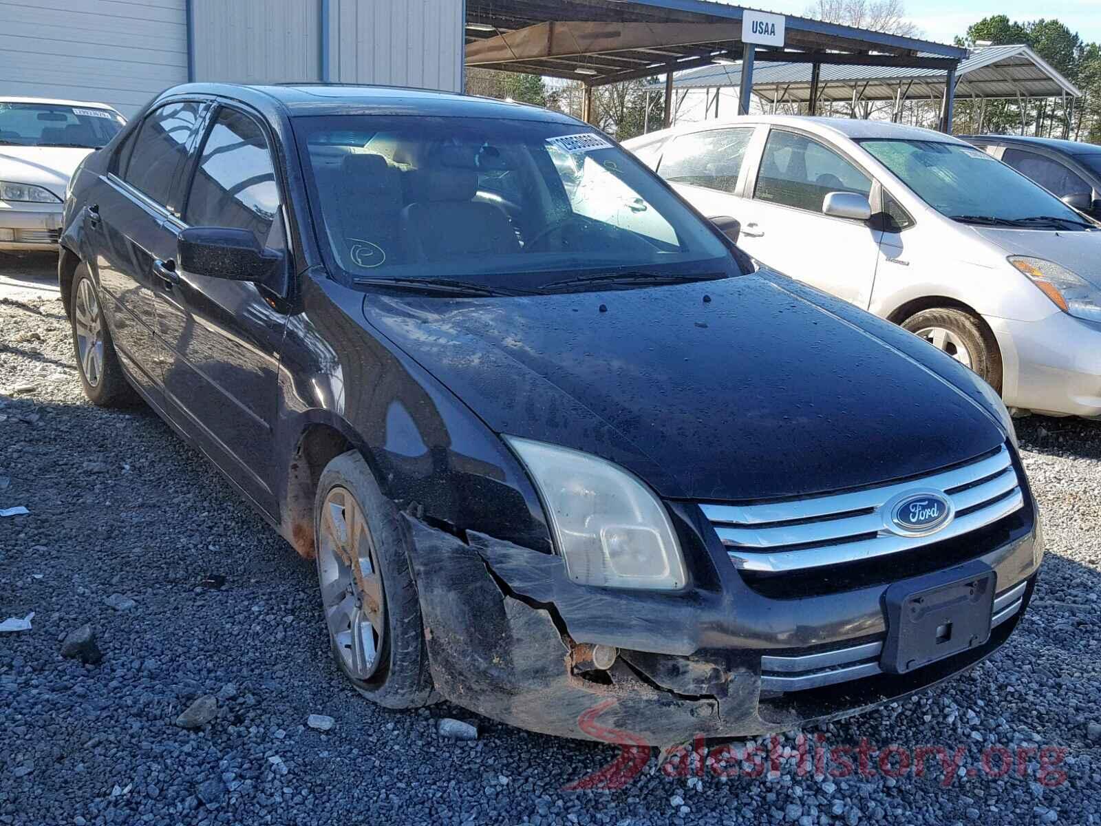 KM8K3CA58KU234857 2006 FORD FUSION SEL