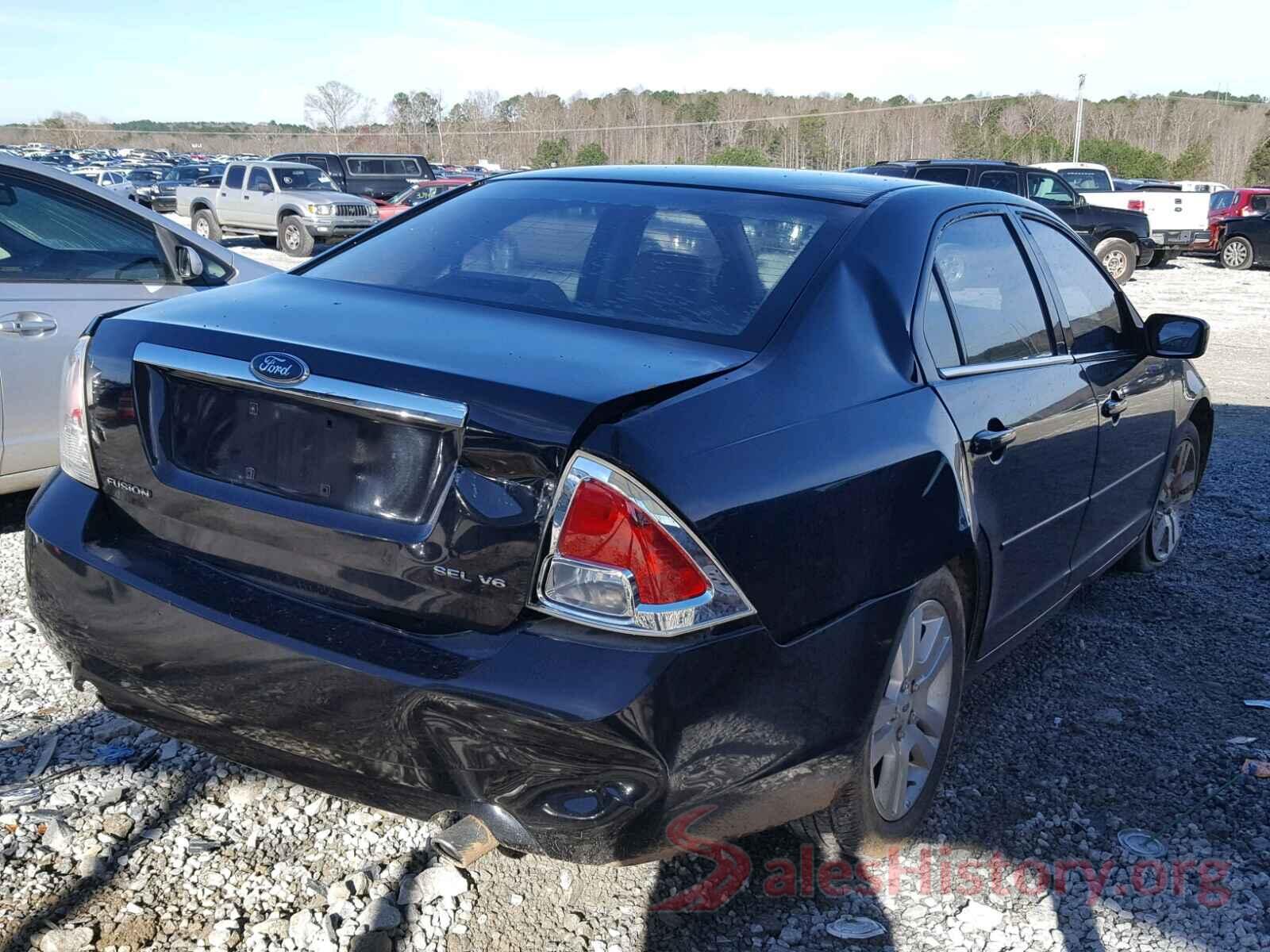 KM8K3CA58KU234857 2006 FORD FUSION SEL