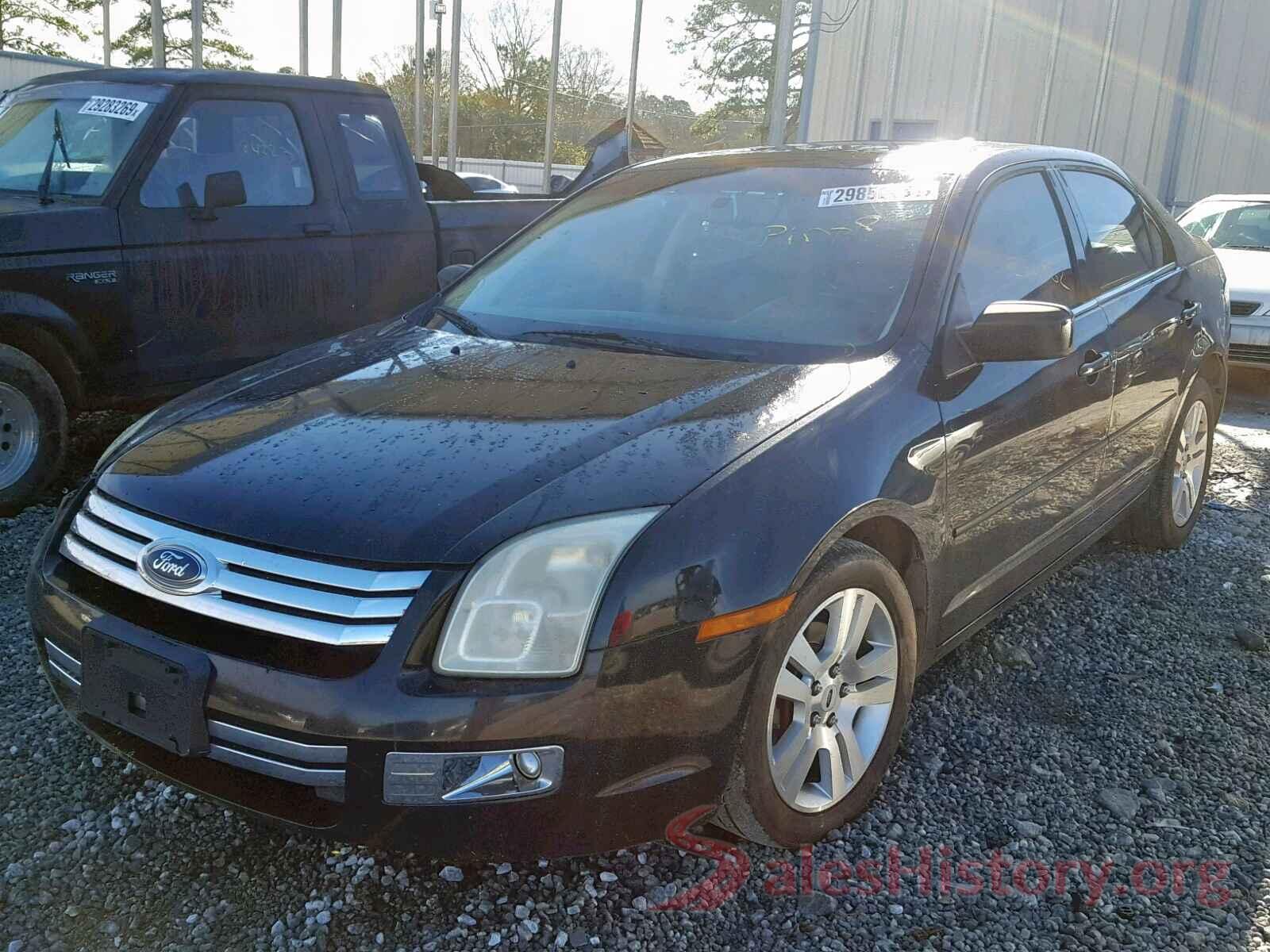 KM8K3CA58KU234857 2006 FORD FUSION SEL