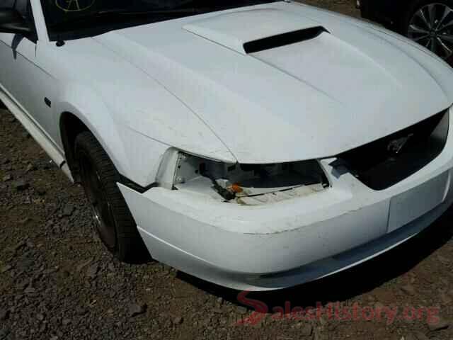 1N4AL3AP8GN310134 2000 FORD MUSTANG