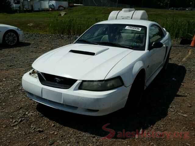 1N4AL3AP8GN310134 2000 FORD MUSTANG