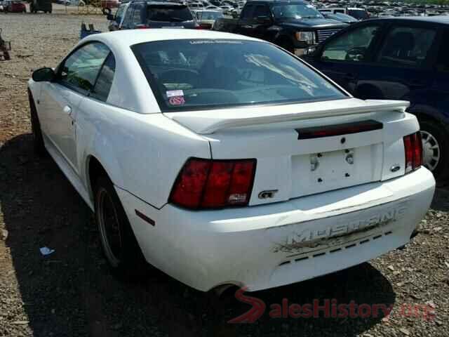 1N4AL3AP8GN310134 2000 FORD MUSTANG