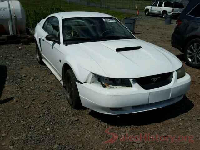 1N4AL3AP8GN310134 2000 FORD MUSTANG