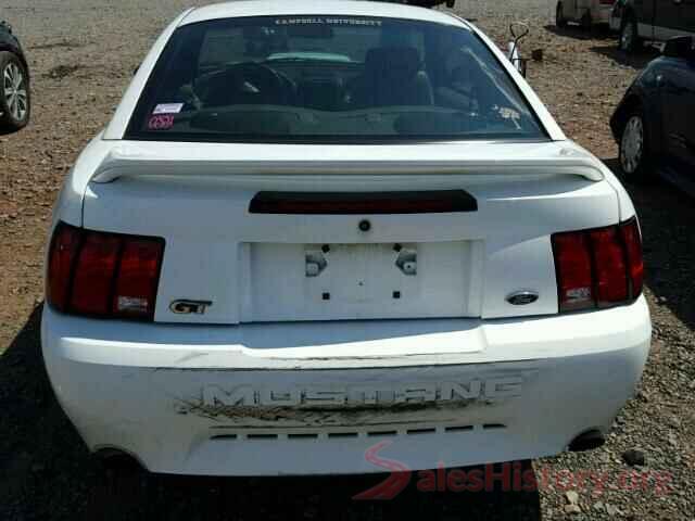 1N4AL3AP8GN310134 2000 FORD MUSTANG