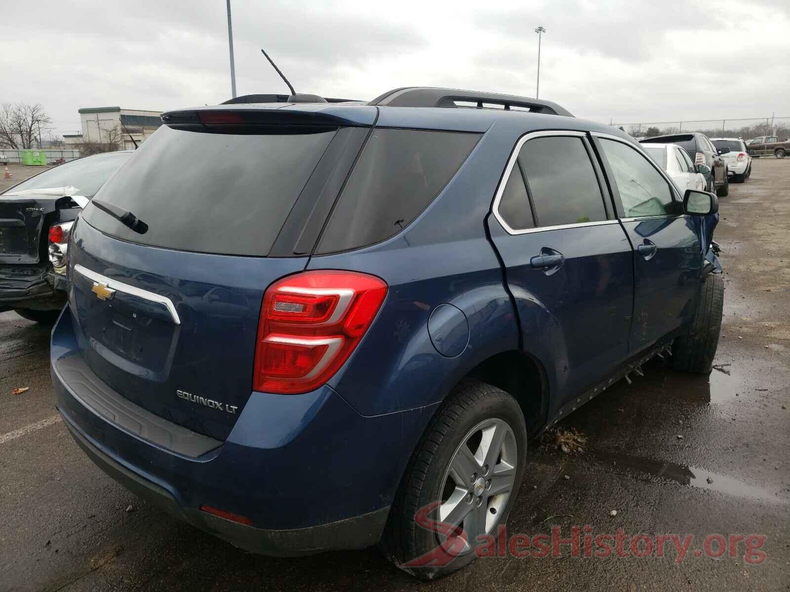 5YFBURHE6JP753749 2016 CHEVROLET EQUINOX