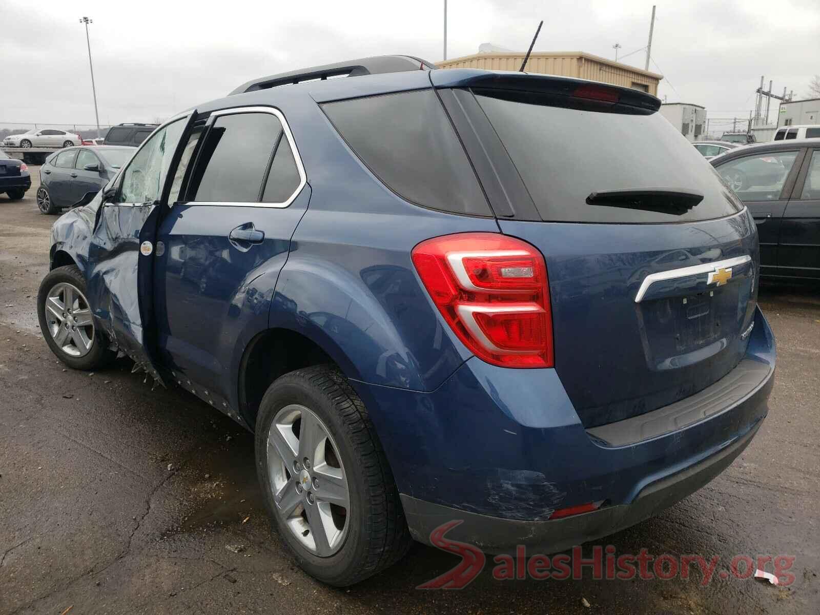 5YFBURHE6JP753749 2016 CHEVROLET EQUINOX