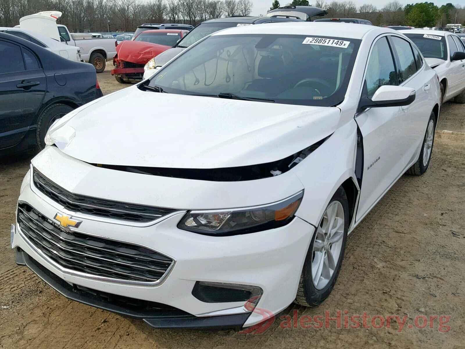 3FA6P0H71HR242515 2017 CHEVROLET MALIBU