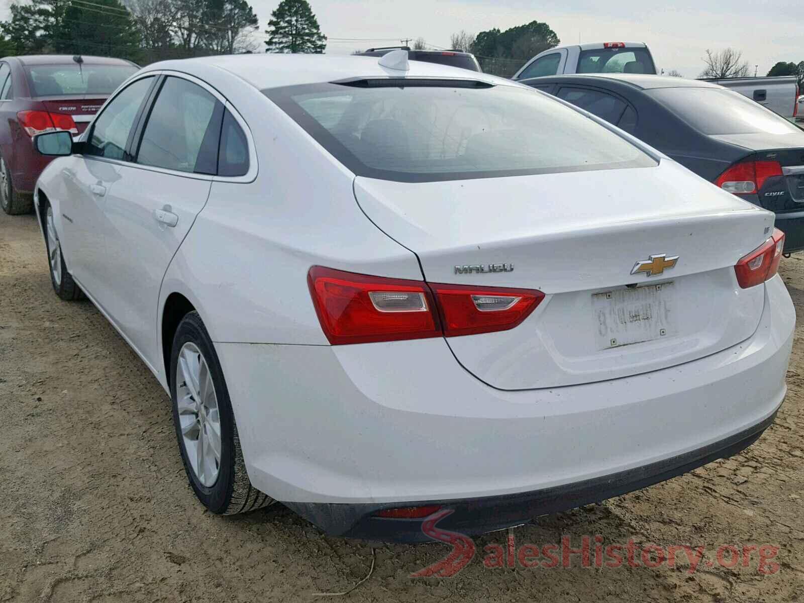 3FA6P0H71HR242515 2017 CHEVROLET MALIBU