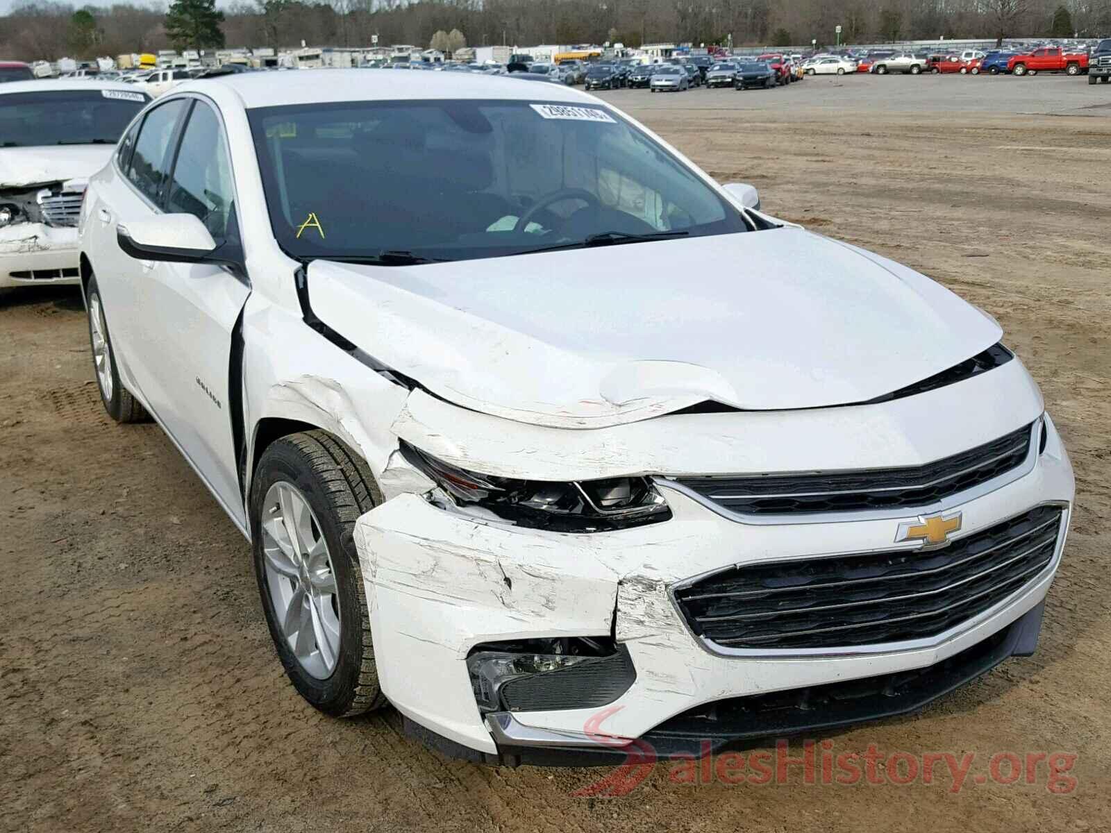 3FA6P0H71HR242515 2017 CHEVROLET MALIBU