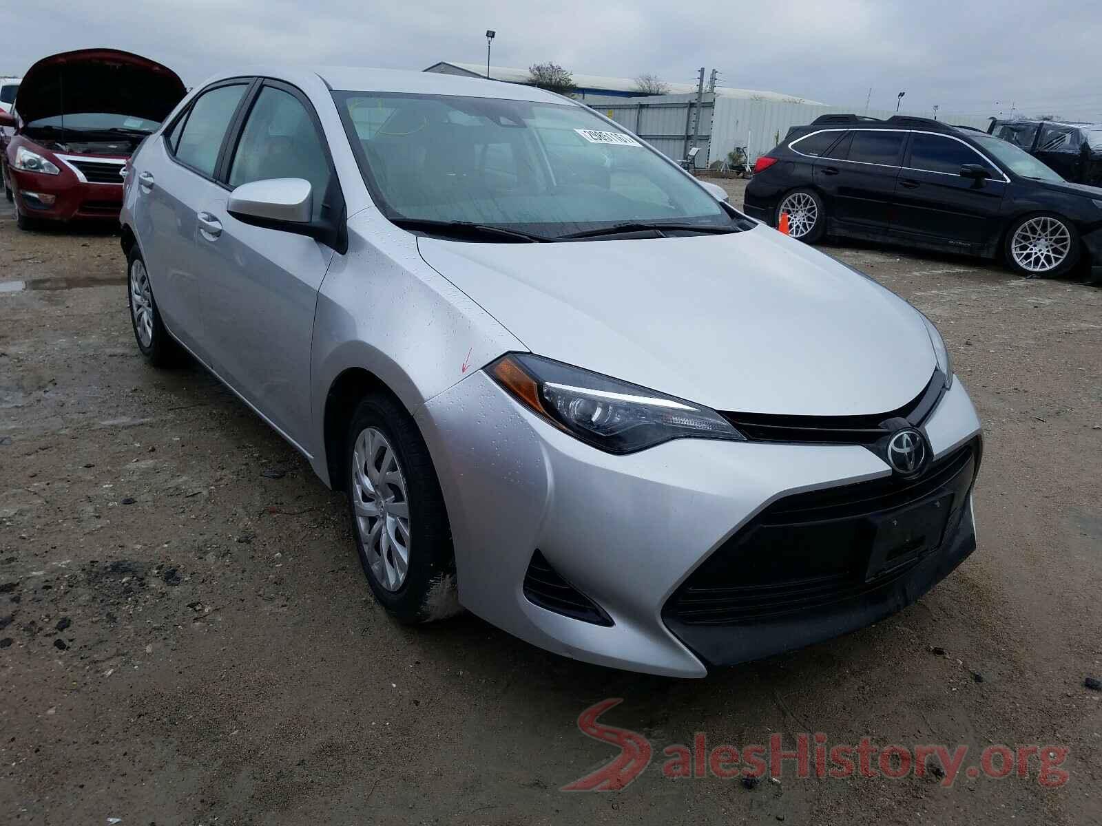 5YFBURHE3JP817830 2018 TOYOTA COROLLA