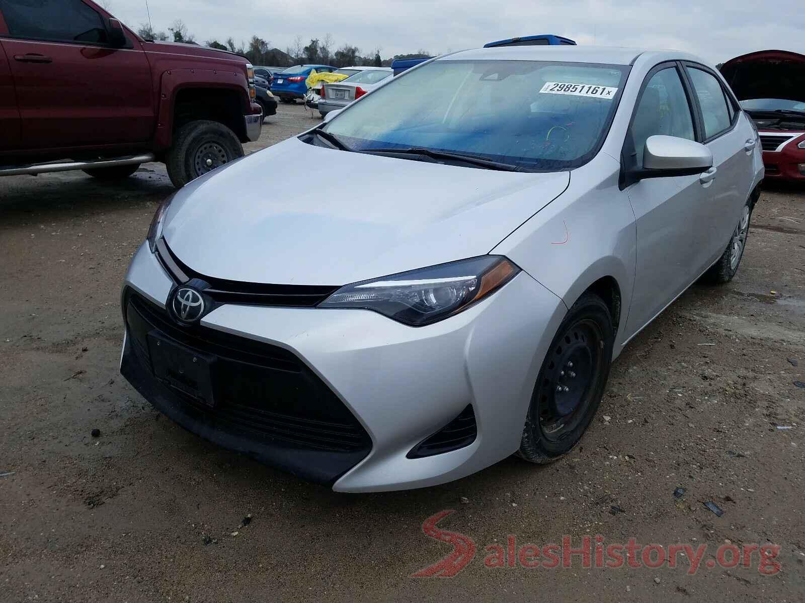 5YFBURHE3JP817830 2018 TOYOTA COROLLA