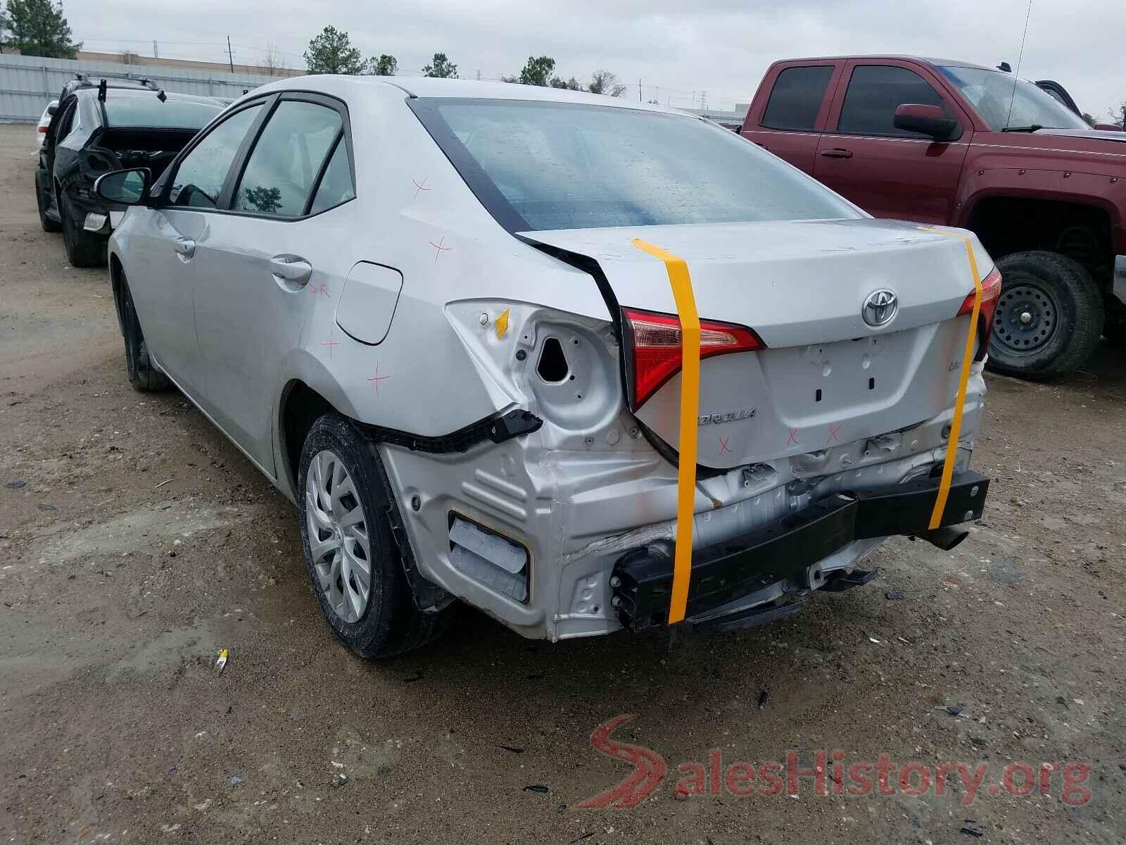 5YFBURHE3JP817830 2018 TOYOTA COROLLA