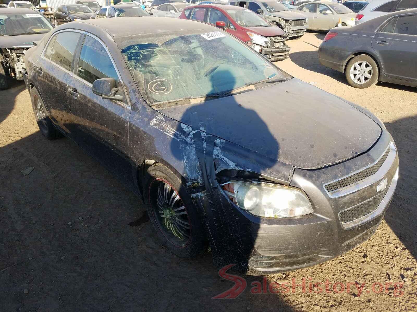 1N6BF0KM4HN801288 2010 CHEVROLET MALIBU