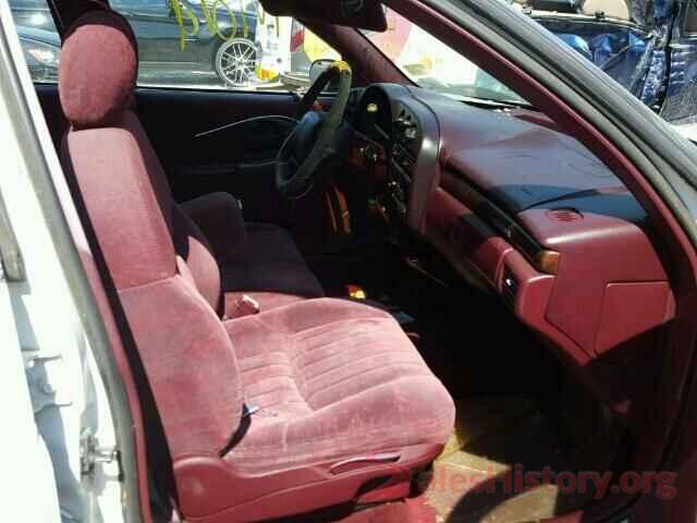 3N1AB7APXKY453346 1997 CHEVROLET LUMINA