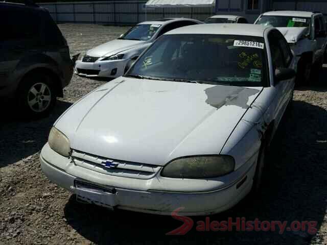 3N1AB7APXKY453346 1997 CHEVROLET LUMINA