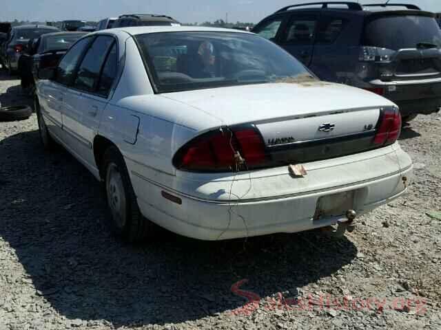 3N1AB7APXKY453346 1997 CHEVROLET LUMINA