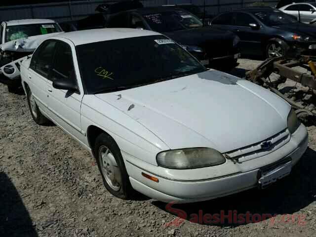 3N1AB7APXKY453346 1997 CHEVROLET LUMINA