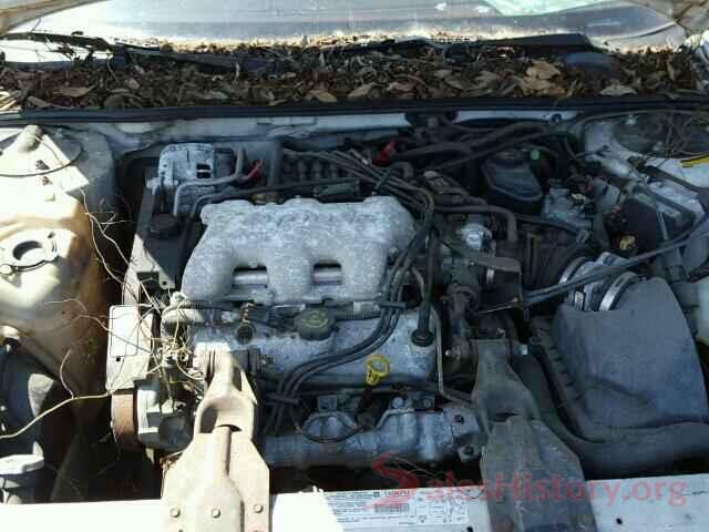 3N1AB7APXKY453346 1997 CHEVROLET LUMINA