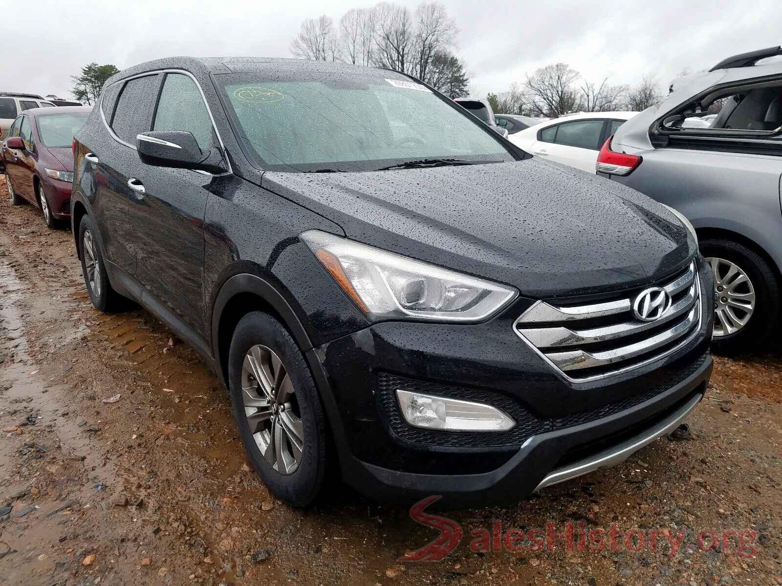 JA4AR3AU2LU020240 2013 HYUNDAI SANTA FE