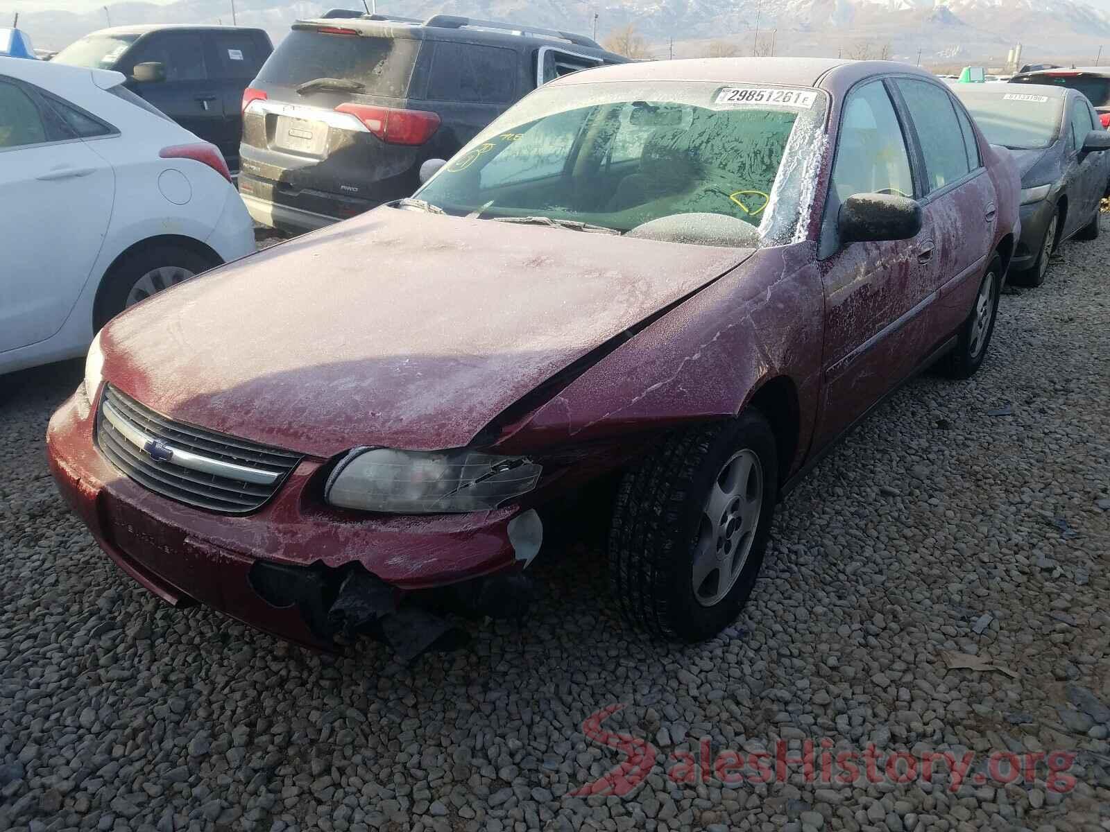 5NMS23AD9LH141613 2004 CHEVROLET ALL OTHER