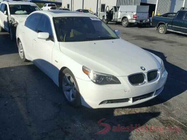 1FADP3FE6GL201255 2007 BMW 5 SERIES