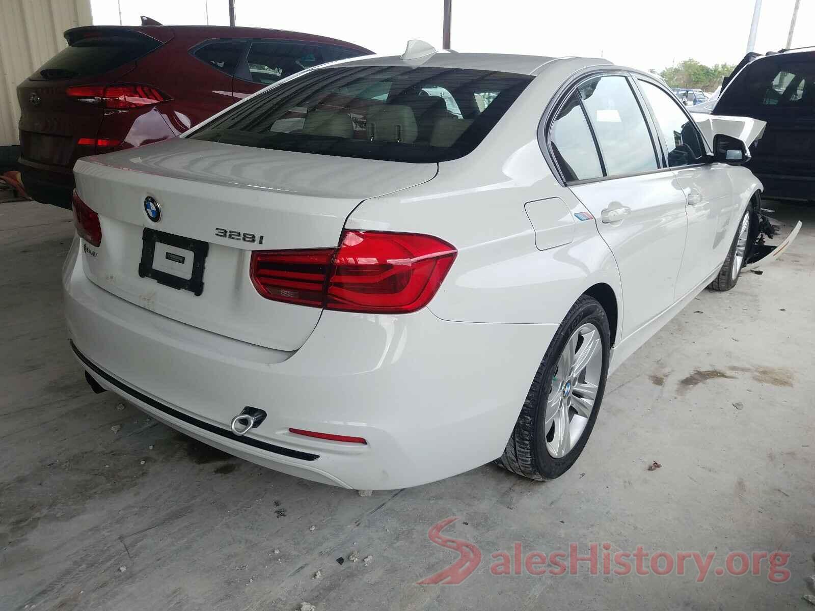 WBA8E9C56GK646915 2016 BMW 3 SERIES