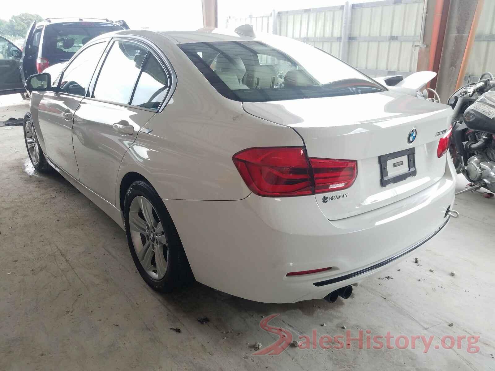 WBA8E9C56GK646915 2016 BMW 3 SERIES