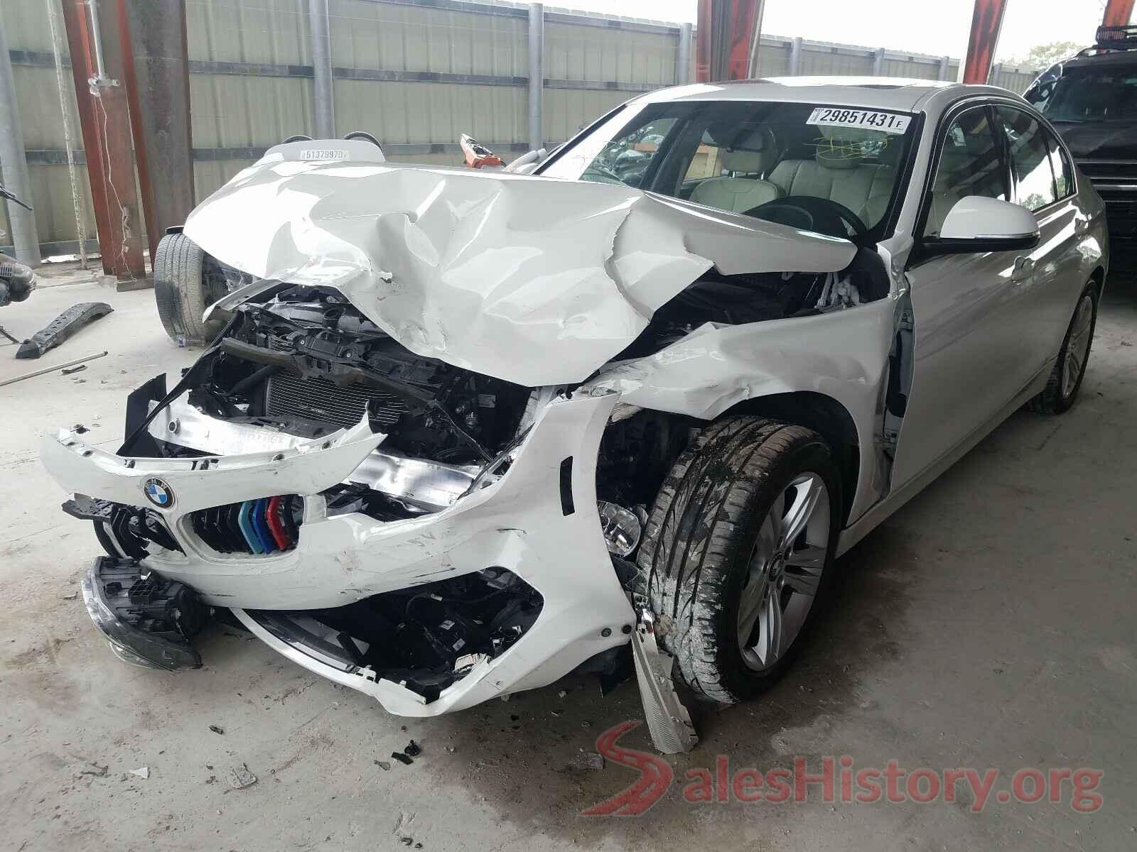 WBA8E9C56GK646915 2016 BMW 3 SERIES