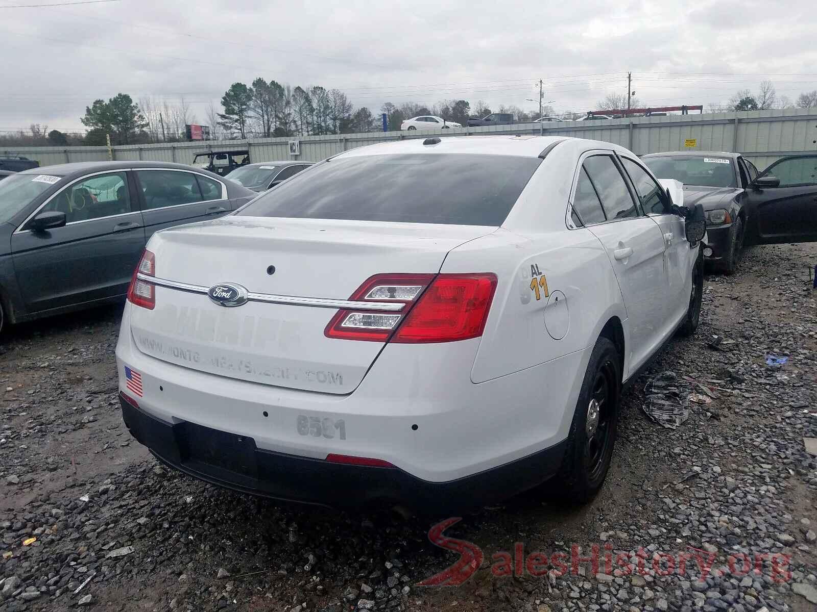 1FTYE1YM6HKB34948 2018 FORD TAURUS