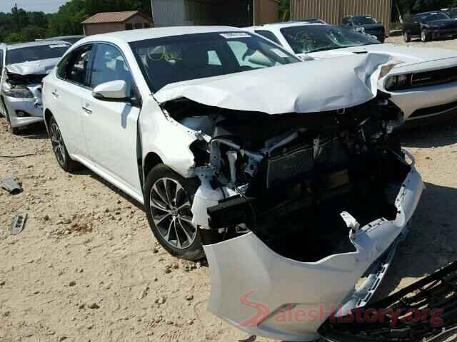 1VWSA7A34LC013888 2016 TOYOTA AVALON