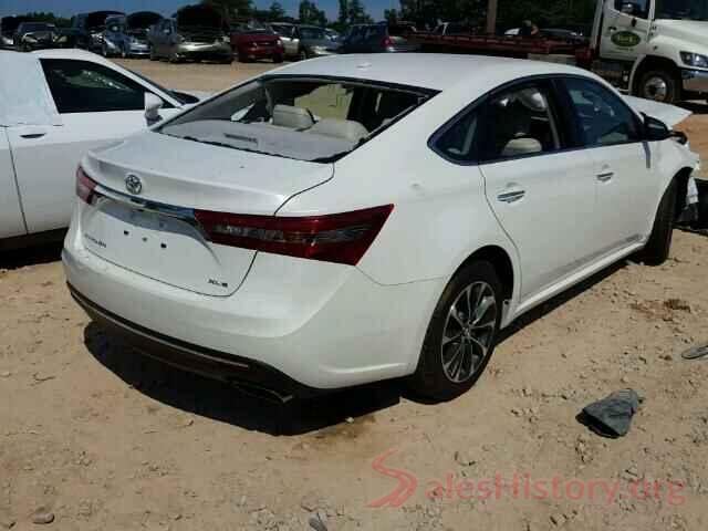 1VWSA7A34LC013888 2016 TOYOTA AVALON