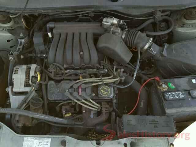 KMHCT4AE4GU046497 2003 FORD TAURUS