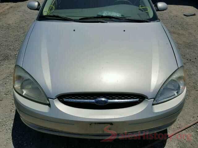 KMHCT4AE4GU046497 2003 FORD TAURUS