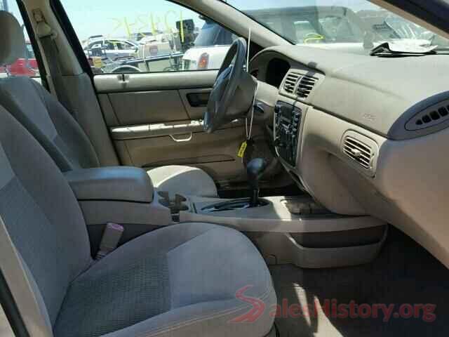 KMHCT4AE4GU046497 2003 FORD TAURUS