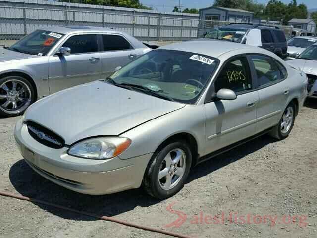 KMHCT4AE4GU046497 2003 FORD TAURUS