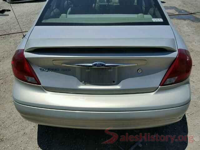 KMHCT4AE4GU046497 2003 FORD TAURUS